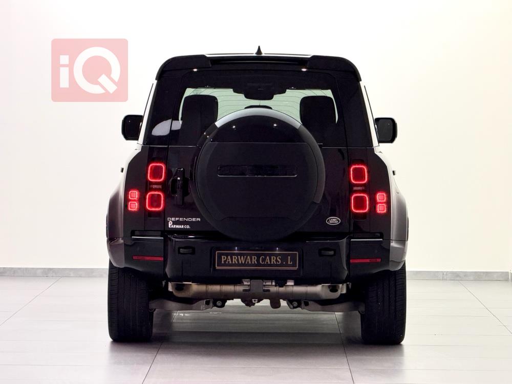 لاند روفر دفندر